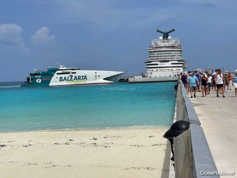 From Fort Lauderdale: Bimini Island Day Trip by Ferry - The Practicalities of the Trip