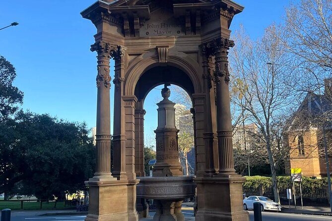 From Foundations to Skylines: A Self Guided Sydney Walking Tour - Strolling Through Strand Arcade