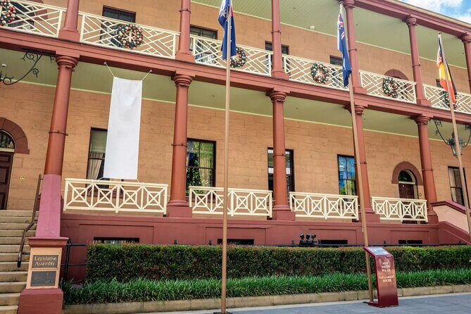 From Foundations to Skylines: A Self Guided Sydney Walking Tour - The Sydney Tower Eye