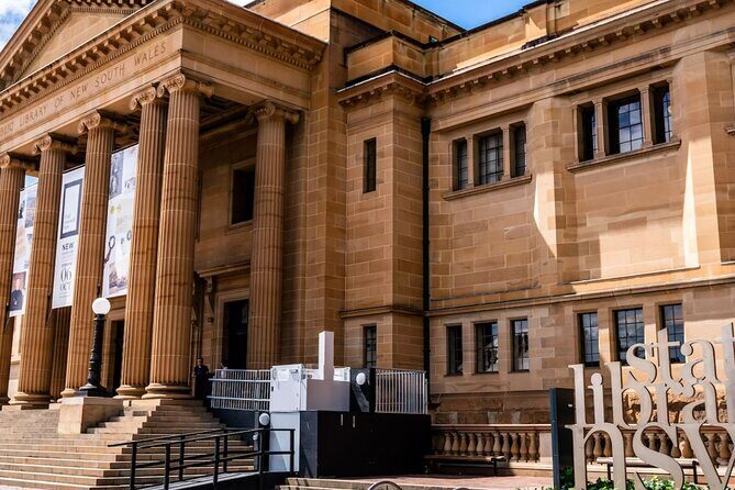 From Foundations to Skylines: A Self Guided Sydney Walking Tour - The Mint and Parliament Buildings