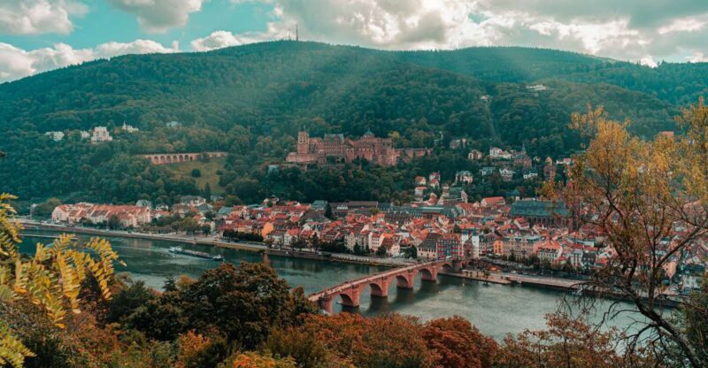 From Frankfurt: Day Tour to Heidelberg with Local Guide - The Experience You’ll Love