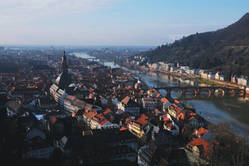 From Frankfurt: Day Tour to Heidelberg with Local Guide - FAQs