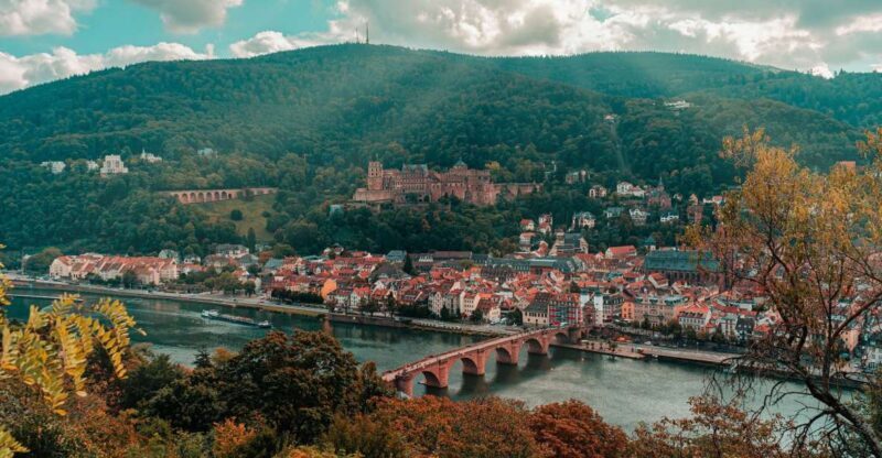 From Frankfurt: Heidelberg and Rothenburg Guided Day Trip - From Frankfurt: Heidelberg and Rothenburg Guided Day Trip — A Thoughtful Look