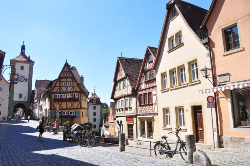 From Frankfurt: Heidelberg and Rothenburg Guided Day Trip - FAQ