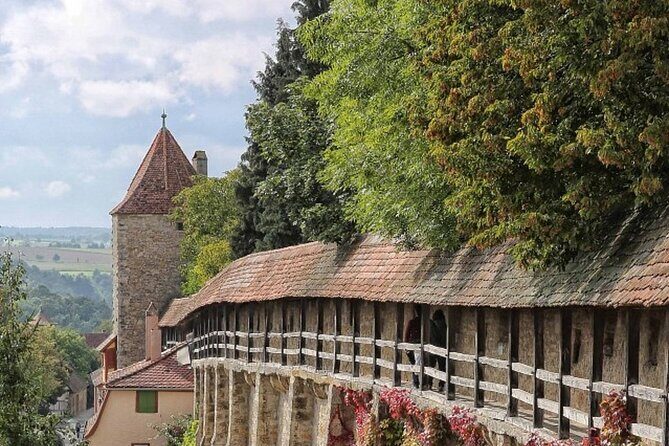 from Frankfurt: historic treasure Rothenburg, private 1 day Tour - A Detailed Look at the Rothenburg Private Tour