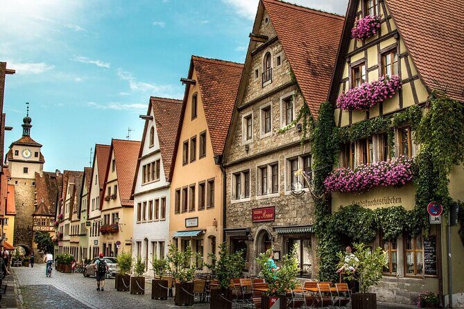 from Frankfurt: historic treasure Rothenburg, private 1 day Tour - FAQs