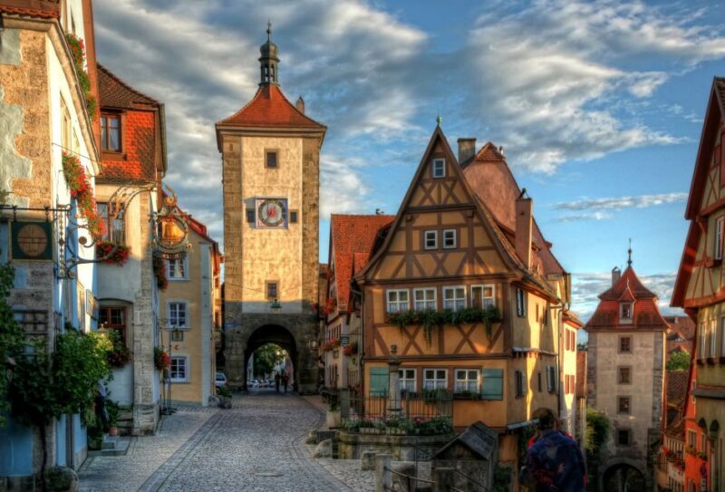 From Frankfurt: Rothenburg ob der Tauber Wine Tour - Final Thoughts