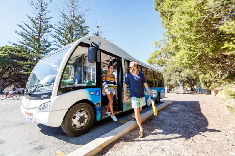 From Fremantle: Rottnest Island Ferry & Bus Day Tour - The Itinerary: What You Can Expect on the Day