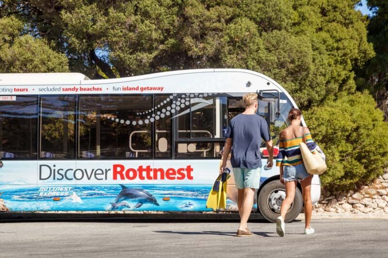 From Fremantle: Rottnest Island Ferry & Bus Day Tour - Real Traveler Feedback: What People Love