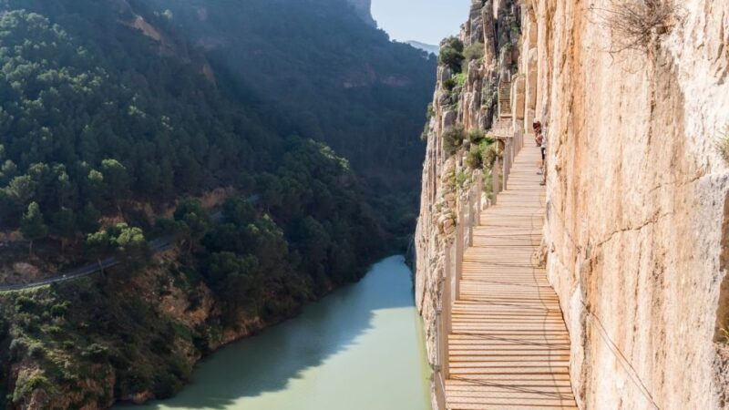 From Fuengirola: Caminito del Rey Guided Day Trip - The Itinerary: What to Expect