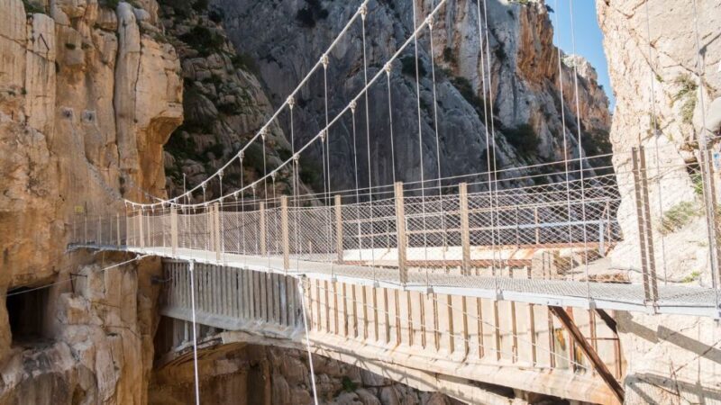 From Fuengirola: Caminito del Rey Guided Day Trip - Who Should Consider This Tour?