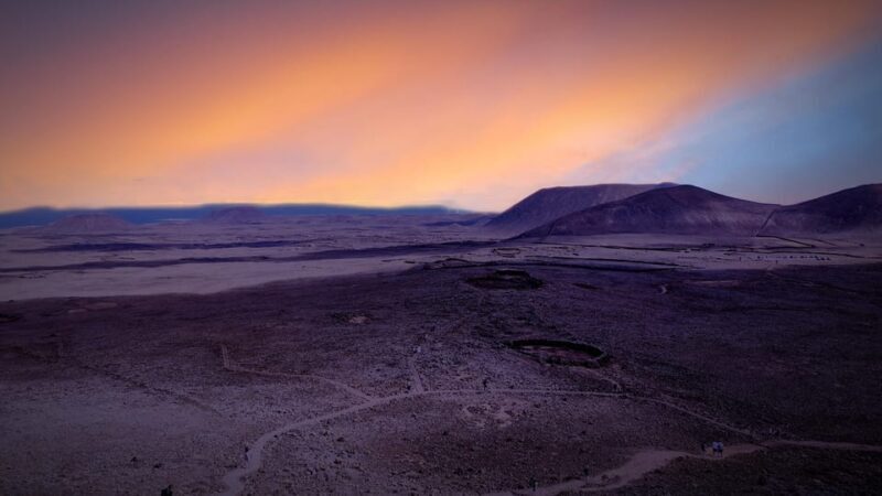 From Fuerteventura: Sunset Hike at Volcano with Scenic Views - What to Expect from the Sunset Hike Experience
