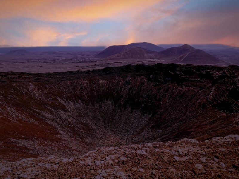 From Fuerteventura: Sunset Hike at Volcano with Scenic Views - Who Should Consider This Tour?