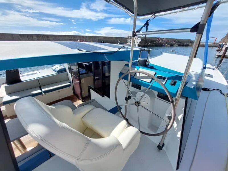 From Funchal: 10-Hour Luxury Tour to Desertas Islands - Key Points