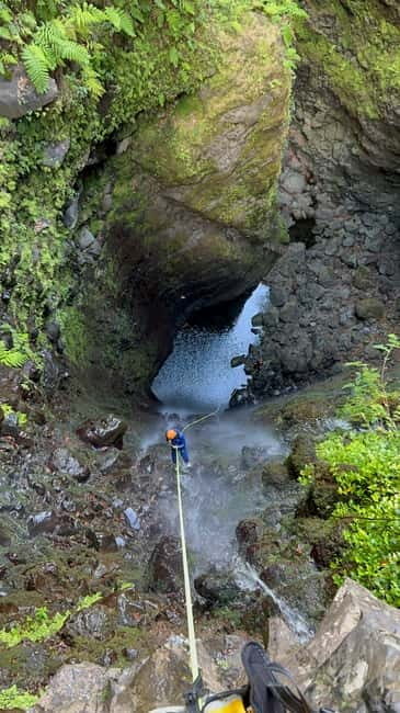 From Funchal: Advanced Canyoning Experience in Madeira - Key Points