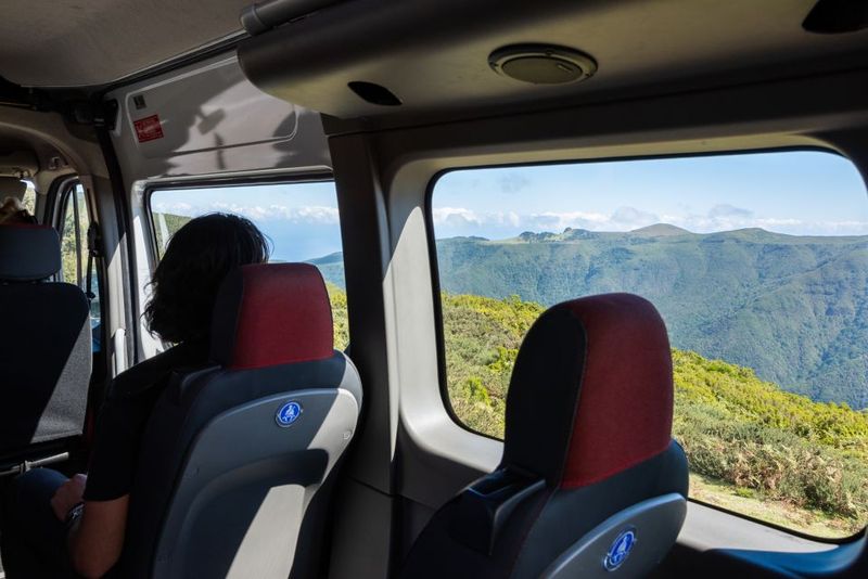 From Funchal: Best of Madeira's West Tour - Cabo Girão Skywalk (589m): The Highest Cape Moment You Can’t Miss