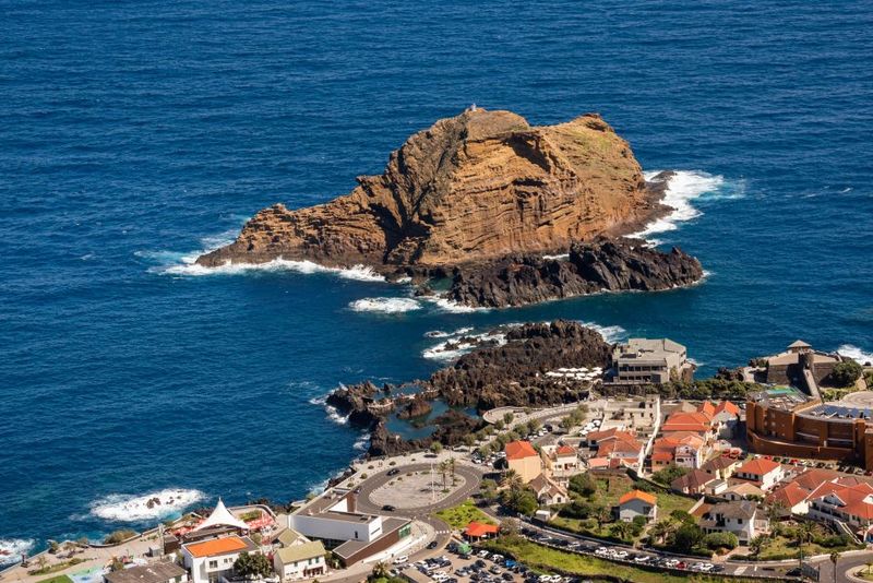 From Funchal: Best of Madeira's West Tour - Porto Moniz and Lunch: Volcanic Swimming Pools and a Real Hour to Reset