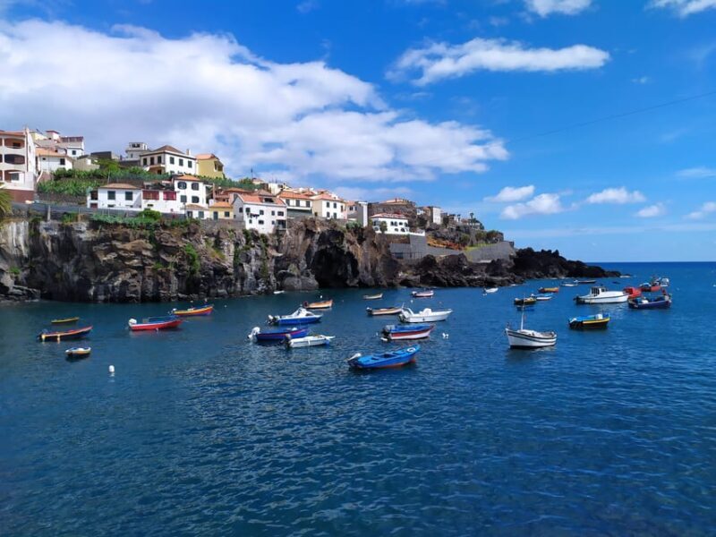 From Funchal: Cabo Girão & Poncha Tasting by Classic VW - Why This Tour Stands Out