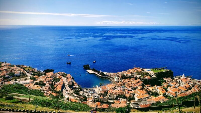 From Funchal: Cabo Girão & Poncha Tasting by Classic VW - The Experience From the Reviews