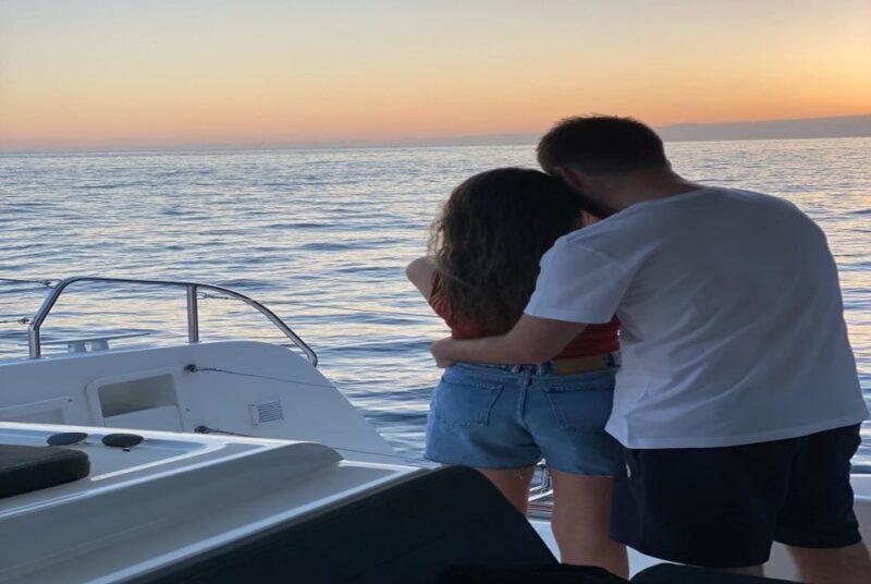 From Funchal: Cabo Girao Sunset Cruise on Luxury Catamaran - Key Points