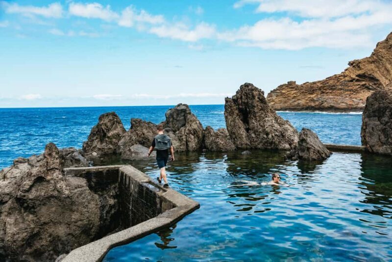 From Funchal: Fanal, Porto Moniz and Seixal Day Jeep Tour - What to Expect on the Tour