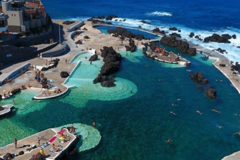 From Funchal: Full-Day Madeira & Porto Moniz Tour - FAQ