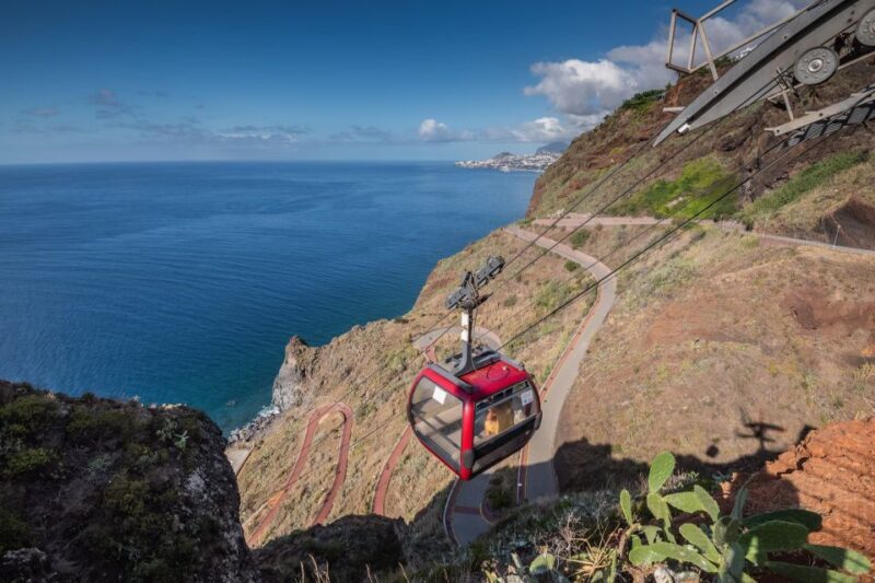 From Funchal: Garajau Tuk-Tuk Tour with Christ King Statue - Experience the Charm of Madeira on a Garajau Tuk-Tuk Tour with Christ King Statue