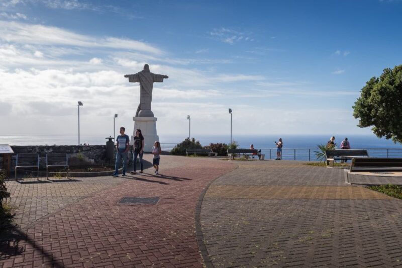 From Funchal: Garajau Tuk-Tuk Tour with Christ King Statue - Exploring the Details of the Garajau Tuk-Tuk Tour