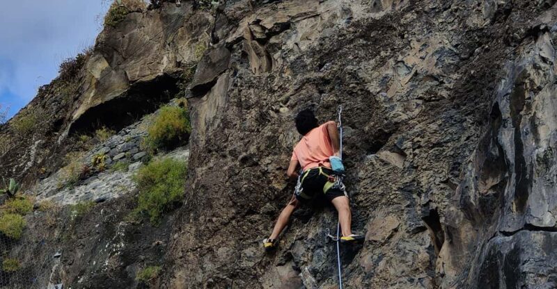 From Funchal: Guided Climbing Tour, with Pick-up - Exploring What You Can Expect