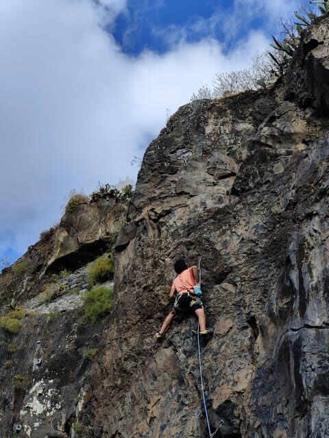 From Funchal: Guided Climbing Tour, with Pick-up - Who Should Consider This Tour?