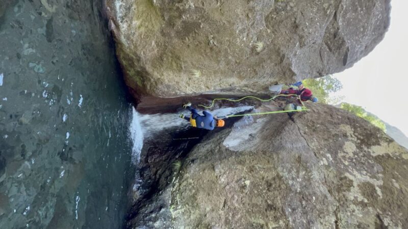 From Funchal: Intermediate Canyoning Adventure (Level 2) - Final Thoughts
