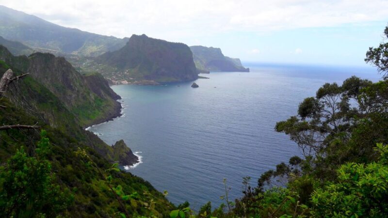 From Funchal: Machico to Porto da Cruz Larano Cliff Hike - An Honest Look at the Larano Cliff Hike