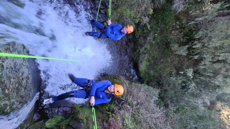 From Funchal: Madeira Island Canyoning for Beginners - The Guides and Safety