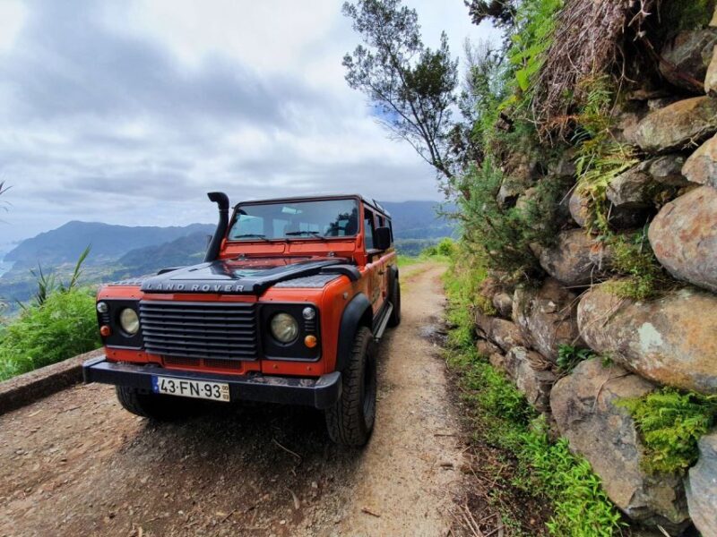 From Funchal: Madeira Island Private Jeep 4x4 Tour - Final Thoughts