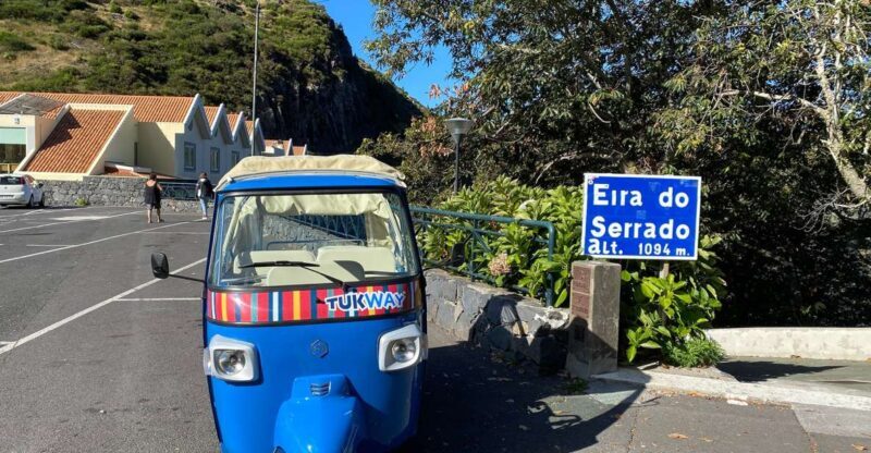 From Funchal: Madeira Nuns Valley Sightseeing Tuk-Tuk Tour - Is it Worth the Price?