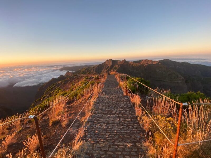 From Funchal: Madeira Peaks - Pico do Arieiro and Pico Ruivo - What to Expect During Your Day