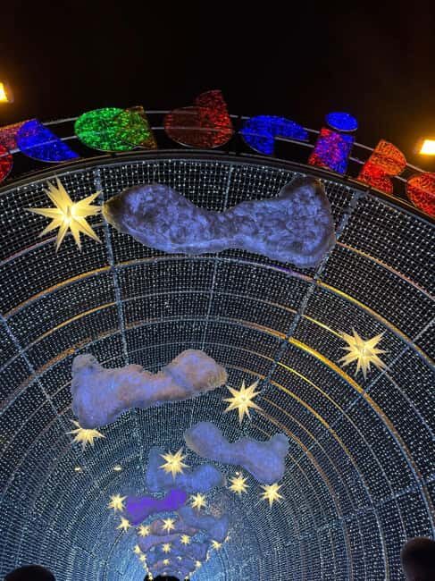 From Funchal: Nativity & Christmas Lights - A Close Look at the Tour Experience