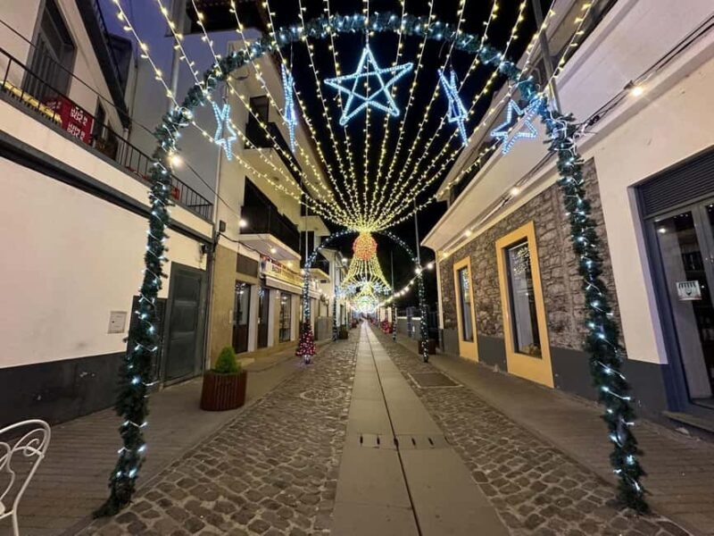 From Funchal: Nativity & Christmas Lights - FAQs