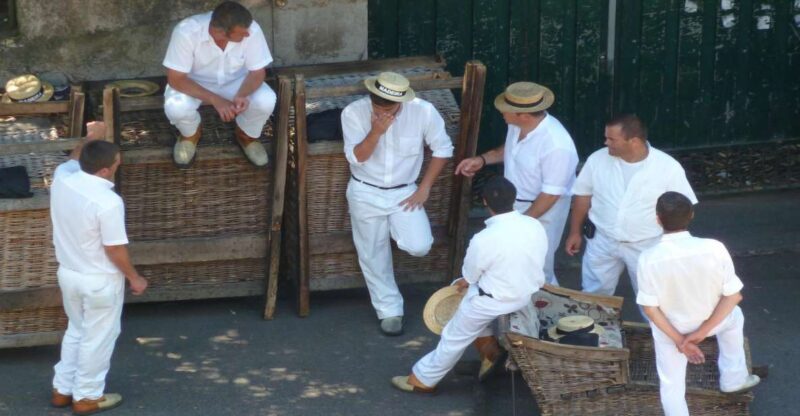 From Funchal: Nuns Valley, Monte and Sleigh Ride Tour - Who Is This Tour Best For?