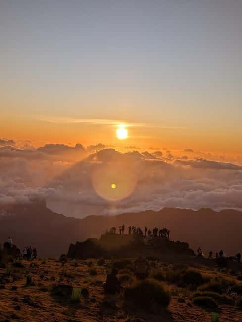 From Funchal: Pico Arieiro Sunrise with Optional Breakfast - Is This Tour Worth It?