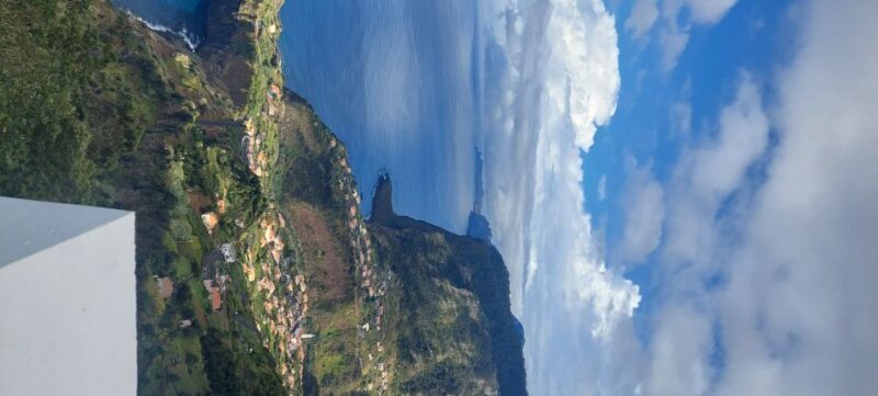 From Funchal: Pico Do Arieiro and Santana Full-Day 4x4 Tour - Discovering Madeira on a 4x4 Adventure