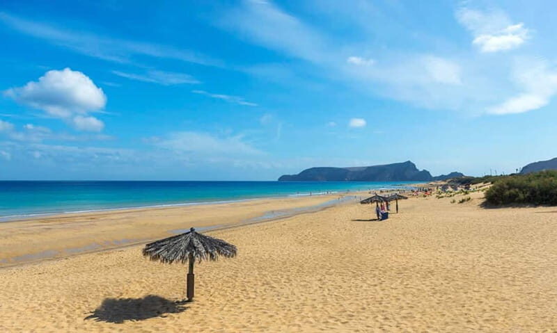 From Funchal: Porto Santo 1-Day Cruise and Tour - What to Expect on the Tour