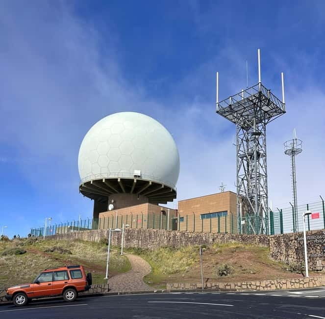 From Funchal: Private Eastern or Western Jeep Tour - Exploring Madeira’s East with a Jeep