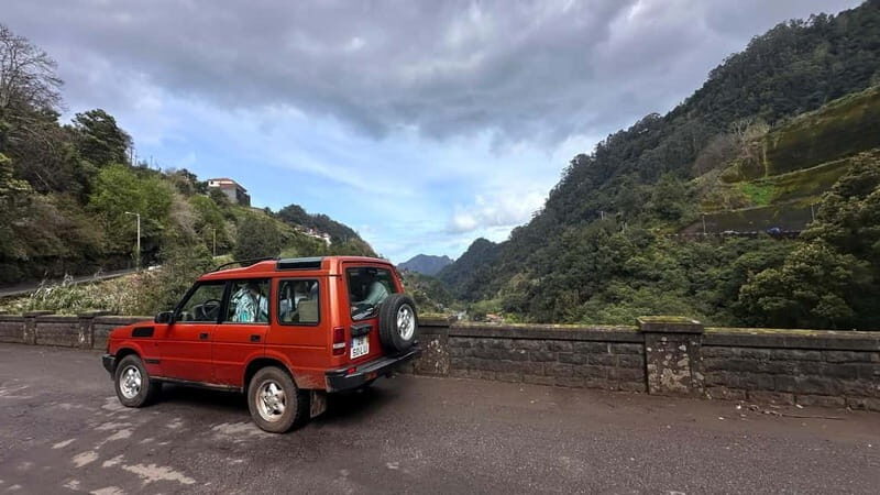 From Funchal: Private Eastern or Western Jeep Tour - Is It Worth the Price?