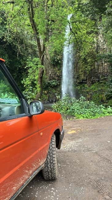 From Funchal: Private Eastern or Western Jeep Tour - FAQs