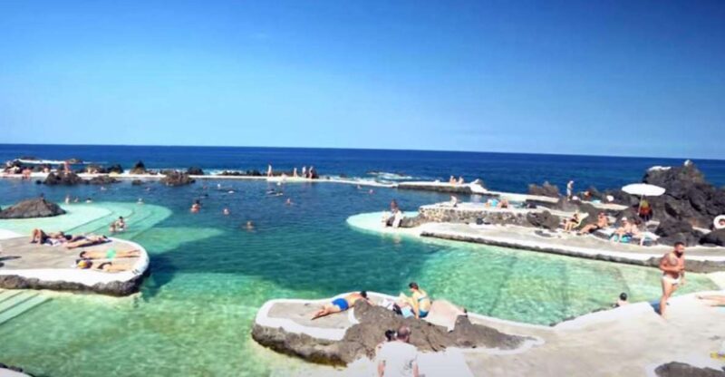 From Funchal: West Madeira Waterfalls and Fanal Forest Tour - Who Is This Tour Best Suited For?