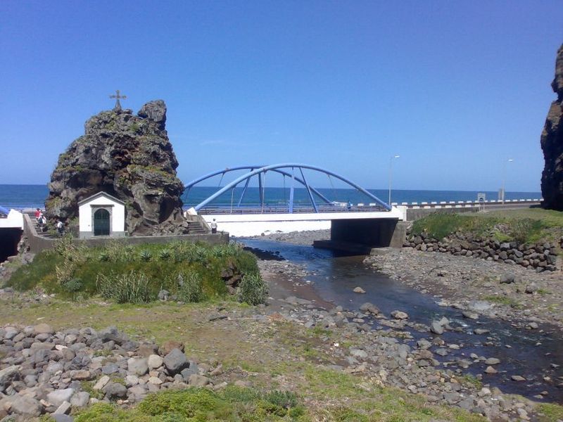 From Funchal: West Madeira Waterfalls and Fanal Forest Tour - Porto Moniz: Natural Sea Pools, Lunch Break, and Extra Options