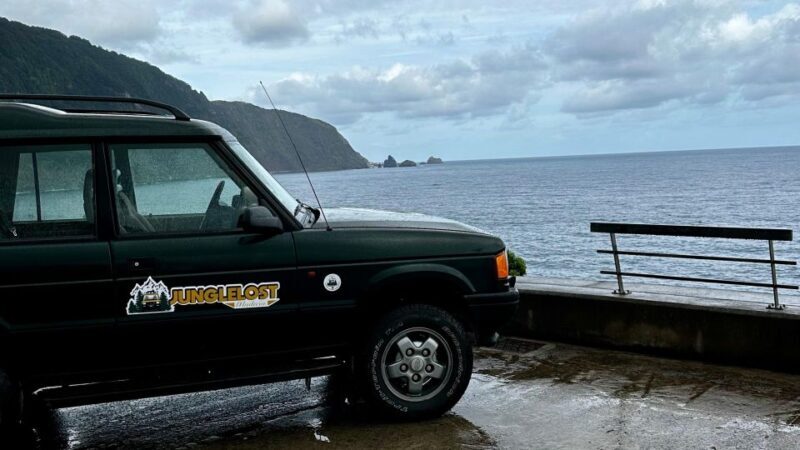 From Funchal:West Madeira Open-roof 4x4 Day Tour with Pickup - The Value of the Tour: Is It Worth It?