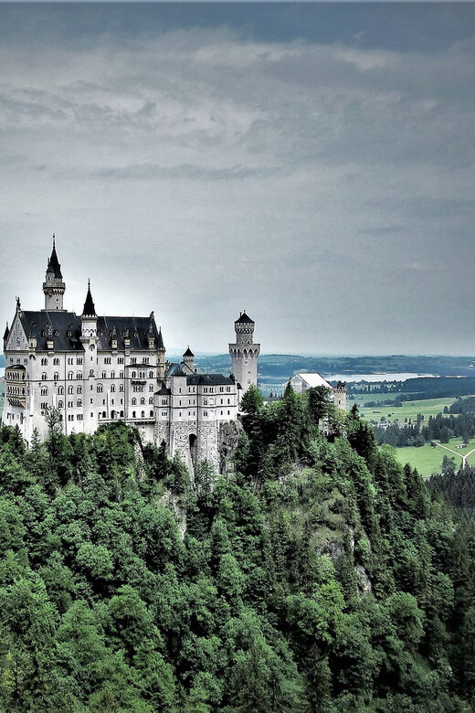 From Füssen: Neuschwanstein & Linderhof Castles Private Tour - An Honest Look at the From Füssen: Neuschwanstein & Linderhof Castles Private Tour