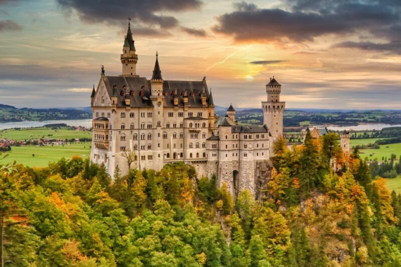 From Füssen: Neuschwanstein & Linderhof Castles Private Tour - What’s Included and What to Keep in Mind